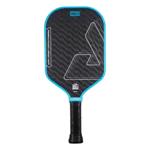 Raquette de pickleball Joola Perseus Double Vision 16 Bleu face