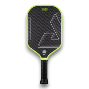 Raquette de pickleball Joola Perseus Double Vision 16 vert face