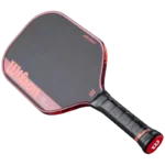Raquette de pickleball Wilson Blaze SF PRO 13 inclinée
