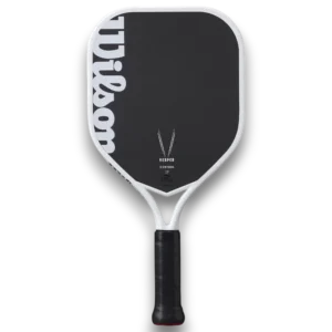 Raquette de pickleball Wilson Vesper Control 17 V1 face