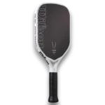 Raquette de pickleball Wilson Vesper Power 14 V1 3/4 droit