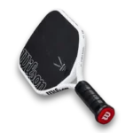Raquette de pickleball Wilson Vesper Power 14 V1 inclinée