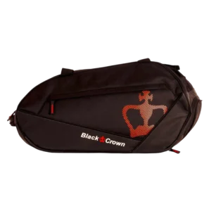 Sac de padel Black Crown Plus noir (1)