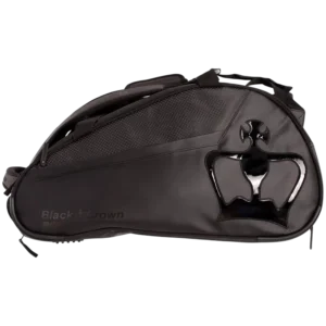 Sac de padel Black Crown Thunder Noir côté