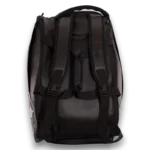 Sac de padel Black Crown Thunder Noir dessus