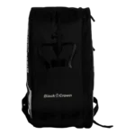 Sac de padel Black Crown Ultimate Series V2 noir dessous