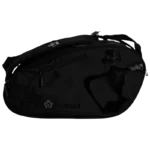 Sac de padel Black Crown Ultimate Series V2 noir droit