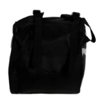 Sac de padel Black Crown Ultimate Series V2 noir face