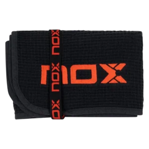 Serviette Nox noire 50x90 cm (1)