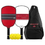 Set de raquettes de picklaball Joola Agassi/Graf champion set (1)