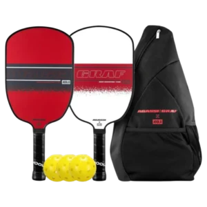 Set de raquettes de picklaball Joola Agassi/Graf champion set (1)