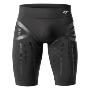 Short de compression Floky Activator noir face