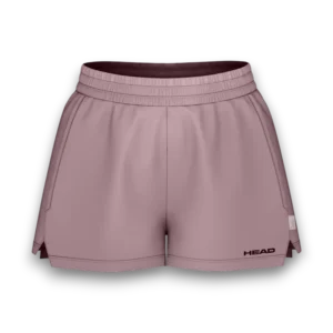 Short Head Petite Play Femme lilas face