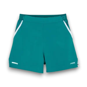 Short Nox Pro homme 2026 vert ivoire face