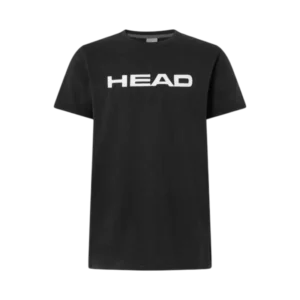 T-shirt Head Junior Club Noir face