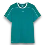 T-shirt Nox Pro homme 2026 vert ivoire face