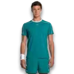T-shirt Nox Pro Homme vert ivoire 2026 situation (1)