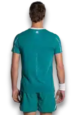 T-shirt Nox Pro Homme vert ivoire 2026 situation (2)