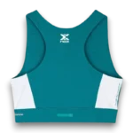 Top Nox Pro femme vert ivoire 2026 dos