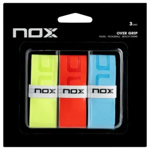 Tripack de surgrip Nox Pro de couleur 2026 (1)