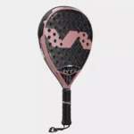 RAQUETTE DE PADEL VARLION MAXIMA CARBON ROSE – visuel 2