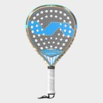 RAQUETTE DE PADEL VARLION MAXIMA PRISMA ORQUIDEA – visuel 1