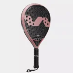RAQUETTE DE PADEL VARLION MAXIMA CARBON ROSE – visuel 3