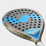 RAQUETTE DE PADEL VARLION MAXIMA PRISMA ORQUIDEA – visuel 5