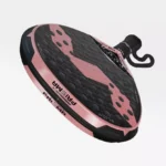 RAQUETTE DE PADEL VARLION MAXIMA CARBON ROSE – visuel 4