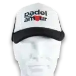 Casquette Padel Mon Amour Passion Trucker (2)