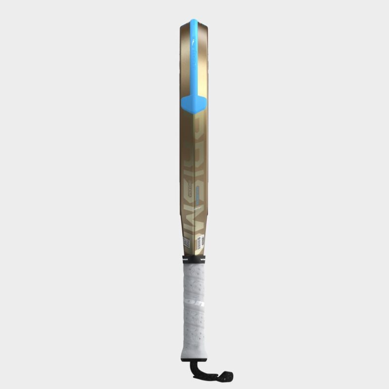 RAQUETTE DE PADEL VARLION MAXIMA PRISMA ORQUIDEA – visuel 2