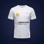 T-shirt Nox Team Timéo Fonteny face
