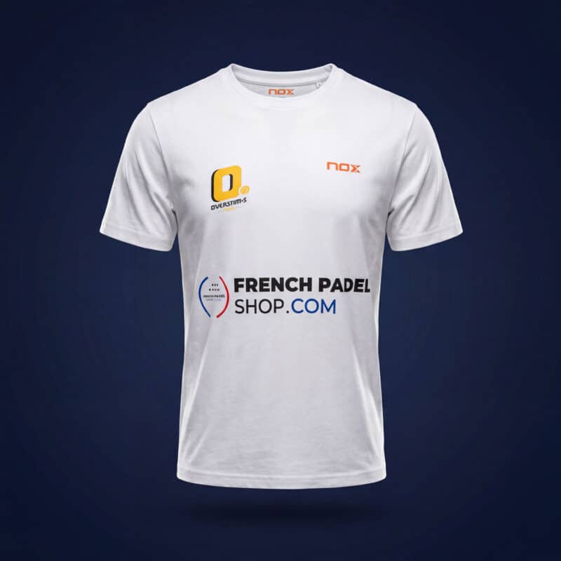 T-shirt Nox Team Timéo Fonteny face