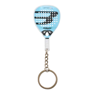 PORTE-CLEF BULLPADEL VERTEX W – visuel 1