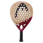 Raquette padel Head Gravity Motion P2 Bordeaux face