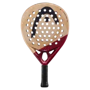 Raquette padel Head Gravity Motion P2 Bordeaux face