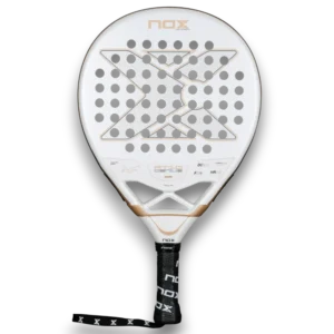 Raquette de padel Nox AT10 Genius JR Tapia 2026 face