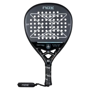 Raquette de padel Nox Nextgen Pro Attack 12K NFA series face