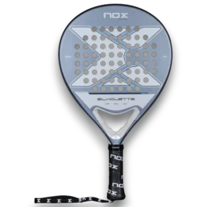 Raquette de padel Nox X-ONE Silhouette Shovel 2026 face