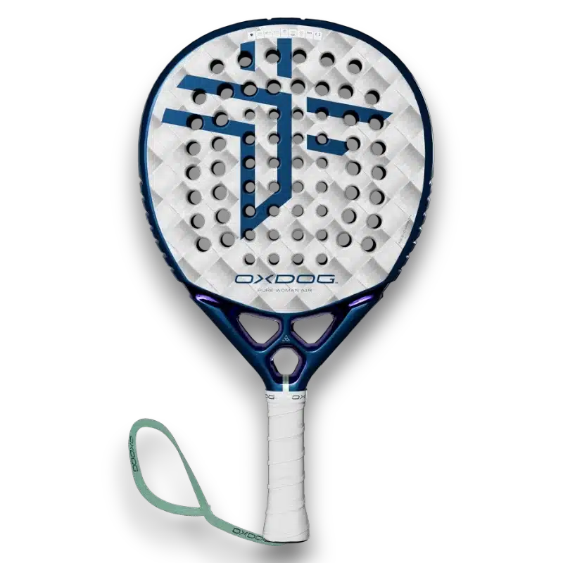raquette-de-padel-oxdog-pure-woman-air-photo-principale RAQUETTE PADEL OXDOG PURE WOMAN AIR – visuel 1