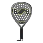 Raquette de padel Varlion Bourne Carbon Platinium face