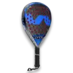 Raquette de padel Varlion Bourne Cube Elbowcare s 3/4 droit