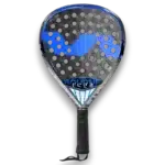 Raquette de padel Varlion Bourne Cube Elbowcare s face
