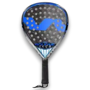 Raquette de padel Varlion Bourne Cube Elbowcare s face