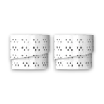 Raquette de padel Varlion Bourne Cube Elbowcare s overgrips