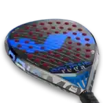 Raquette de padel Varlion Bourne Cube Elbowcare s surface