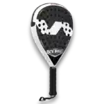 Raquette de padel Varlion Bourne Prisma Carbon Soft 3/4 droit