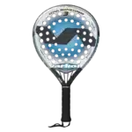 Raquette de padel Varlion LW Carbon 3 Summum face