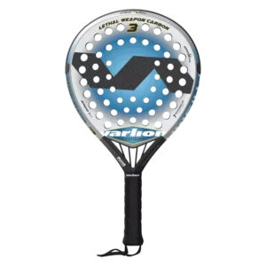 Raquette de padel Varlion LW Carbon 3 Summum face
