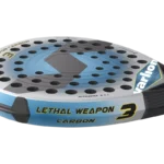 Raquette de padel Varlion LW Carbon 3 Summum surface (1)